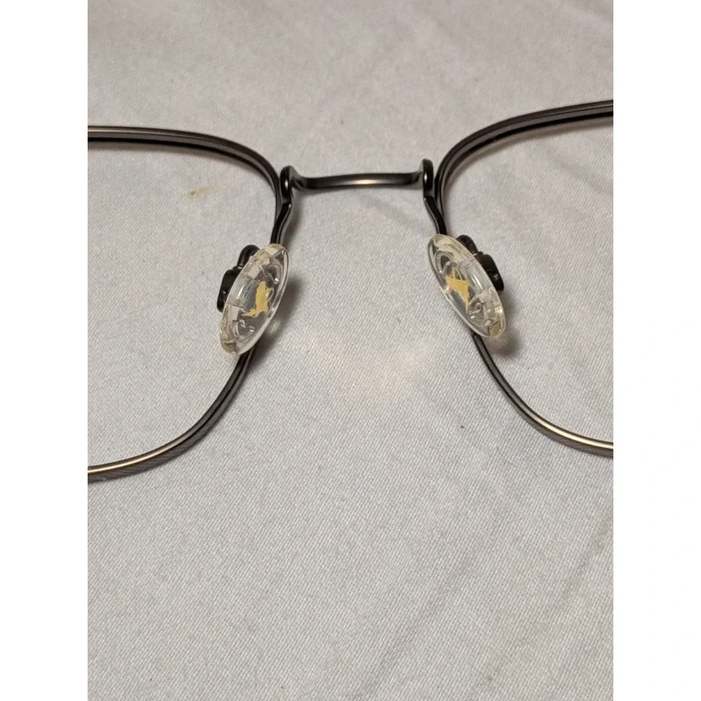 Maui Jim SPINNAKER MJ 545-20C SATIN TITANIUM BROWN 54/19/140 JAPAN